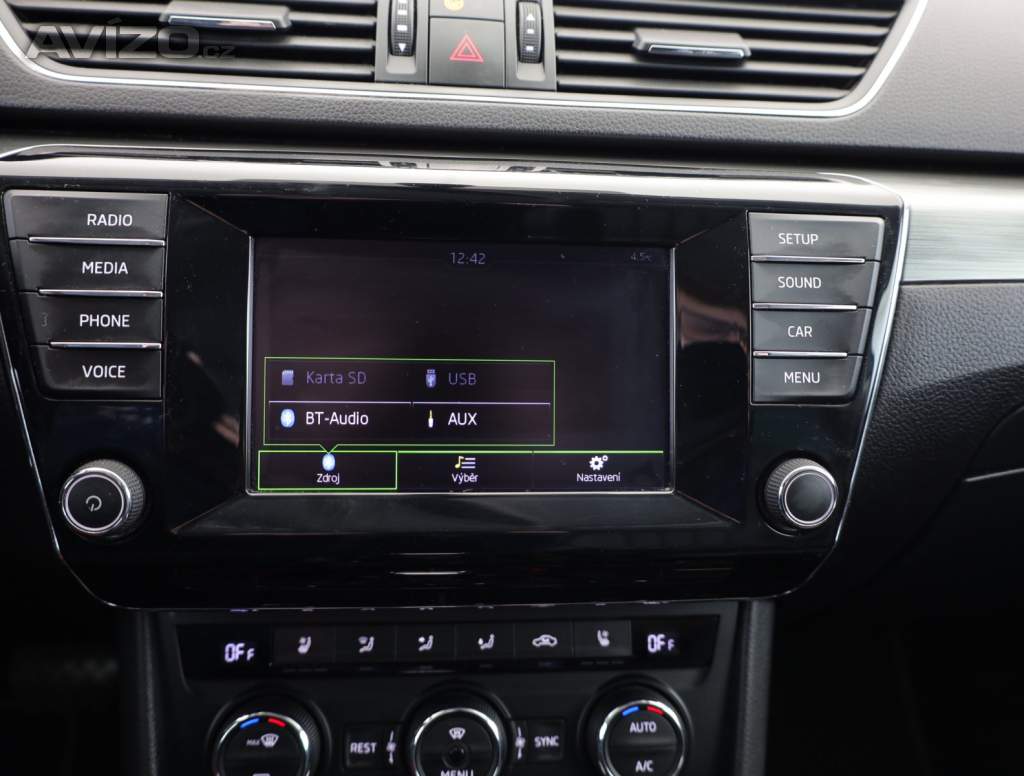 Foto inzerátu Škoda Superb 2.0 TDI