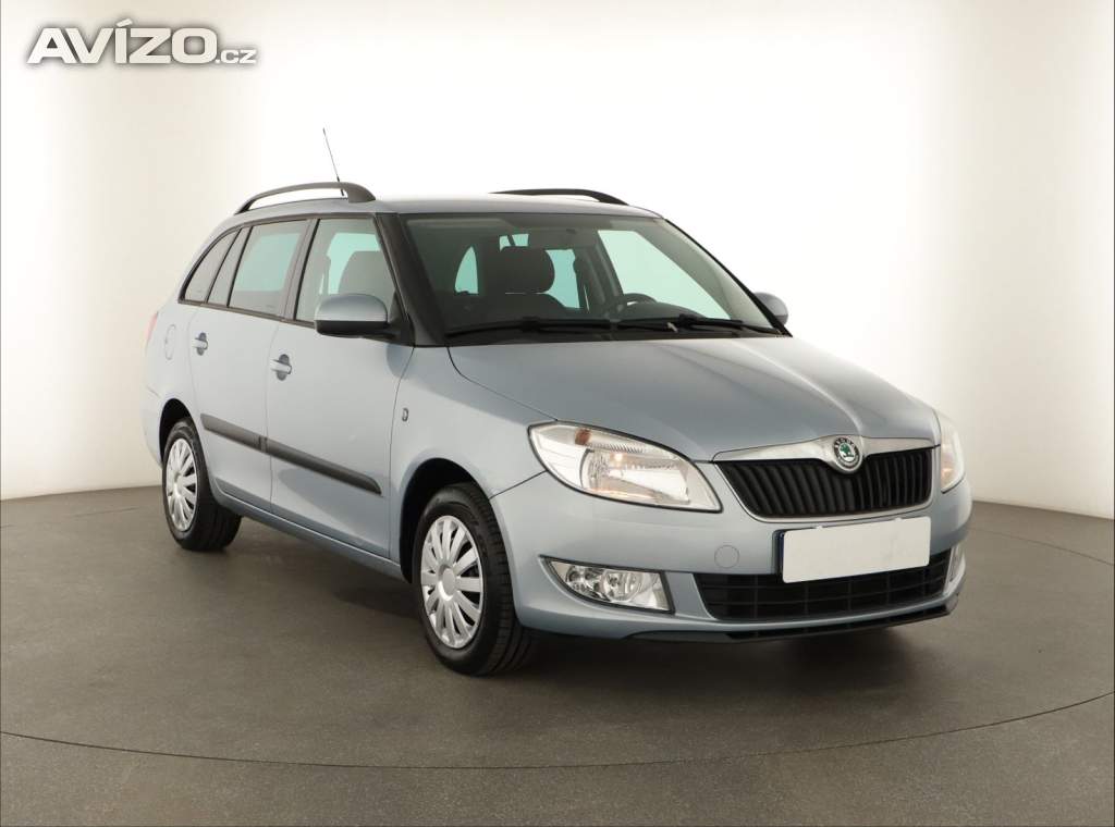 Škoda Fabia 1.2 TSI