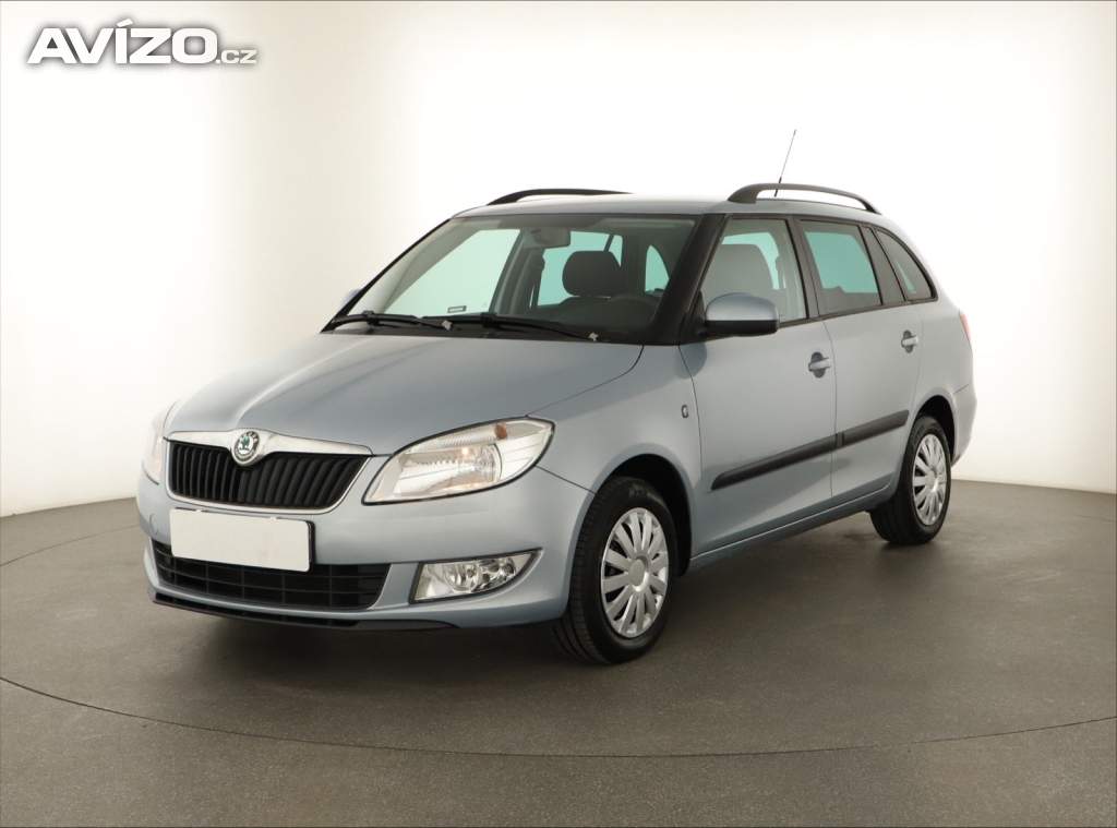 Foto inzerátu Škoda Fabia 1.2 TSI