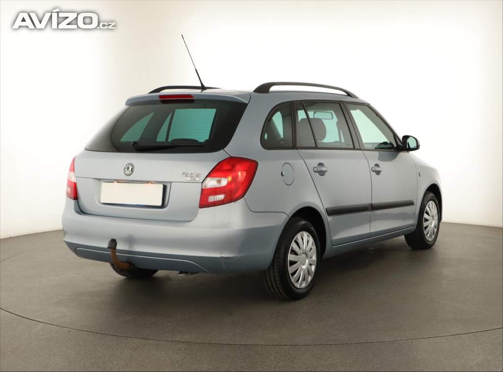 Foto inzerátu Škoda Fabia 1.2 TSI