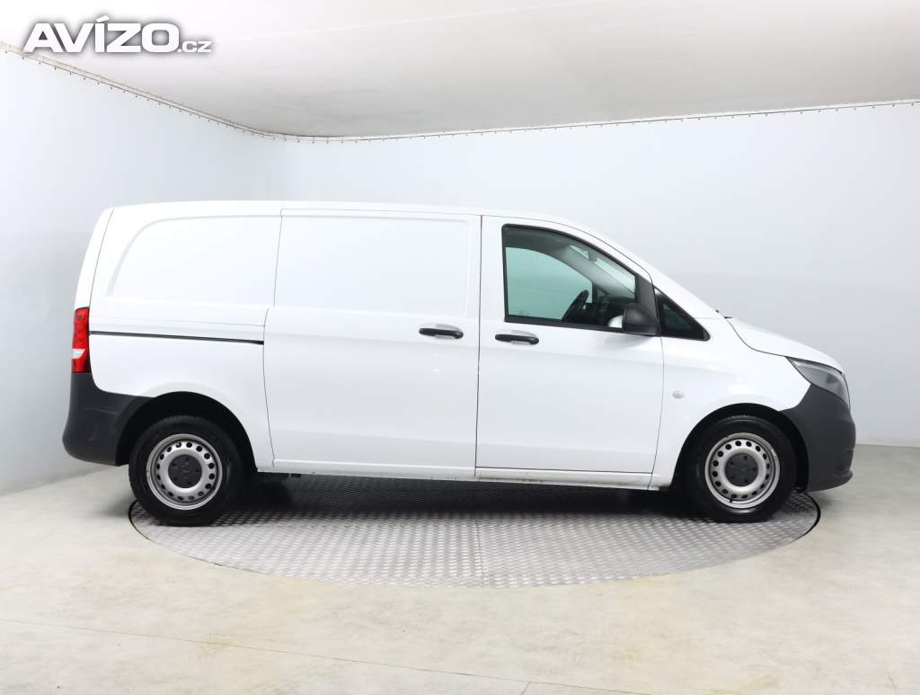 Foto inzerátu Mercedes-Benz Vito 109 CDI