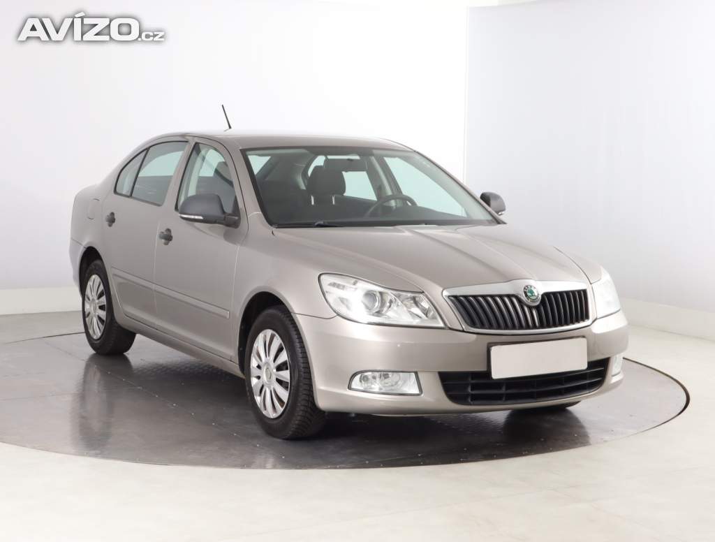 Škoda Octavia 1.2 TSI