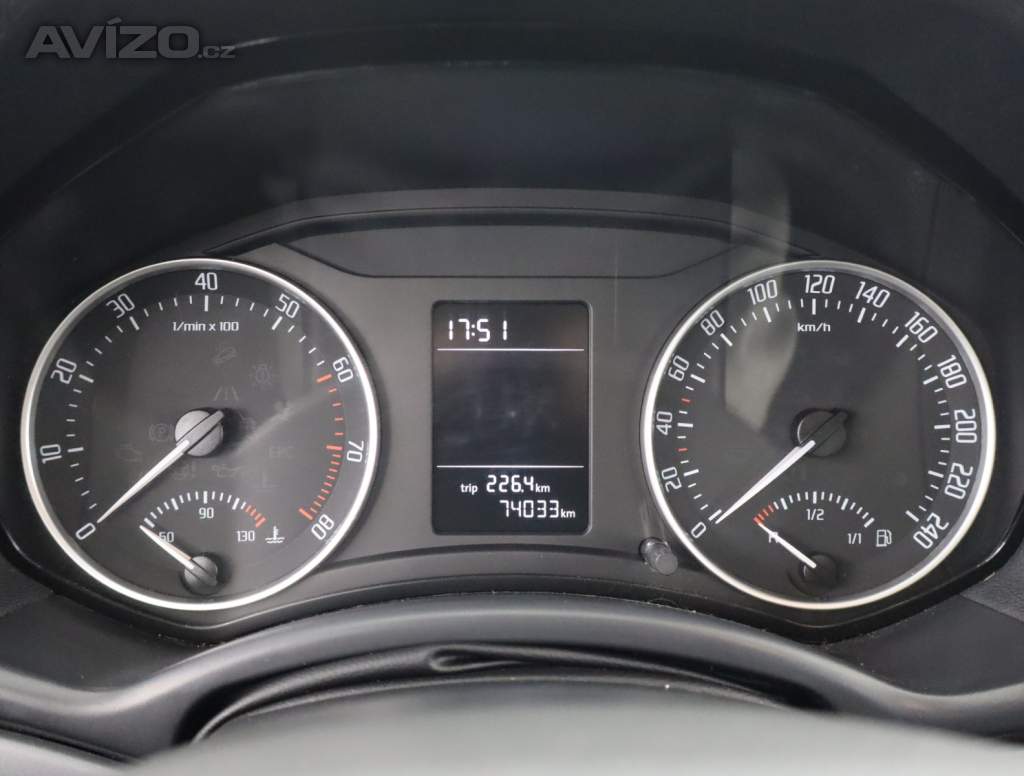 Foto inzerátu Škoda Octavia 1.2 TSI