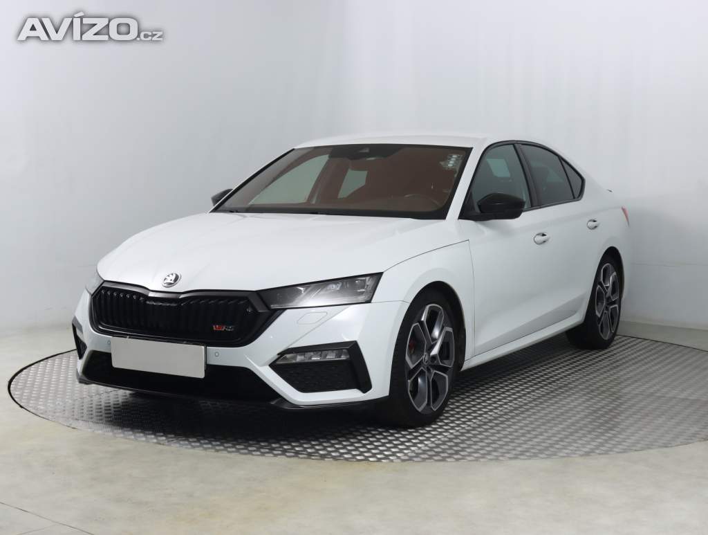 Foto inzerátu Škoda Octavia RS 2.0 TDI
