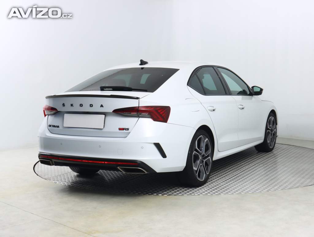 Foto inzerátu Škoda Octavia RS 2.0 TDI