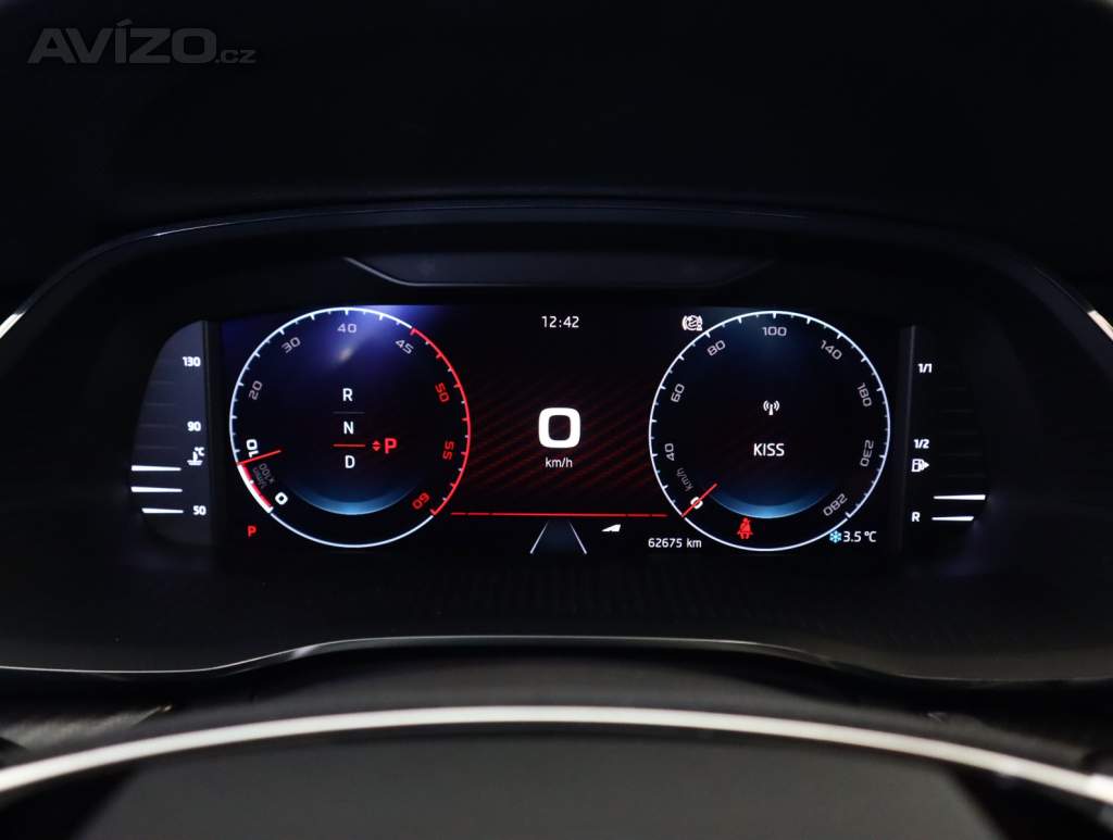 Foto inzerátu Škoda Octavia RS 2.0 TDI