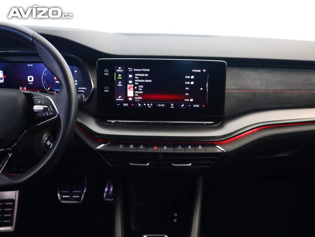 Foto inzerátu Škoda Octavia RS 2.0 TDI