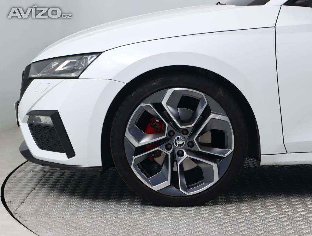 Foto inzerátu Škoda Octavia RS 2.0 TDI