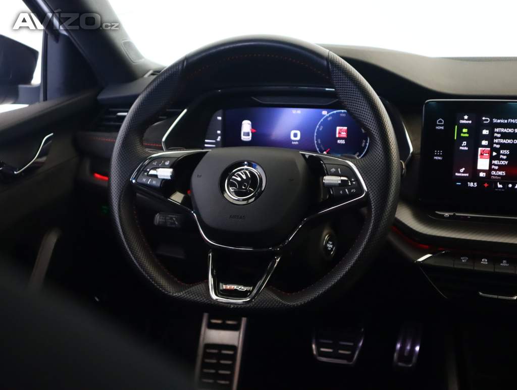 Foto inzerátu Škoda Octavia RS 2.0 TDI