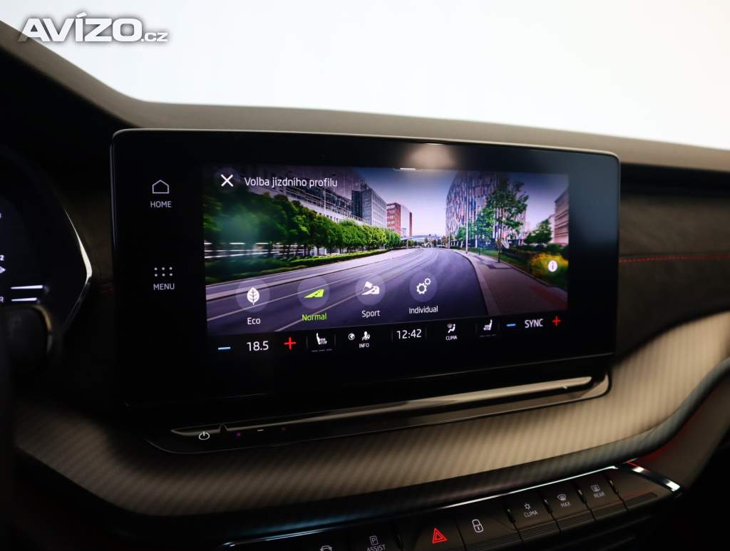 Foto inzerátu Škoda Octavia RS 2.0 TDI