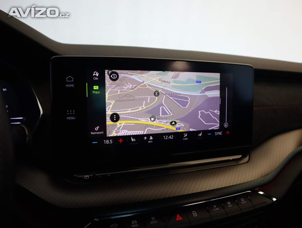 Foto inzerátu Škoda Octavia RS 2.0 TDI