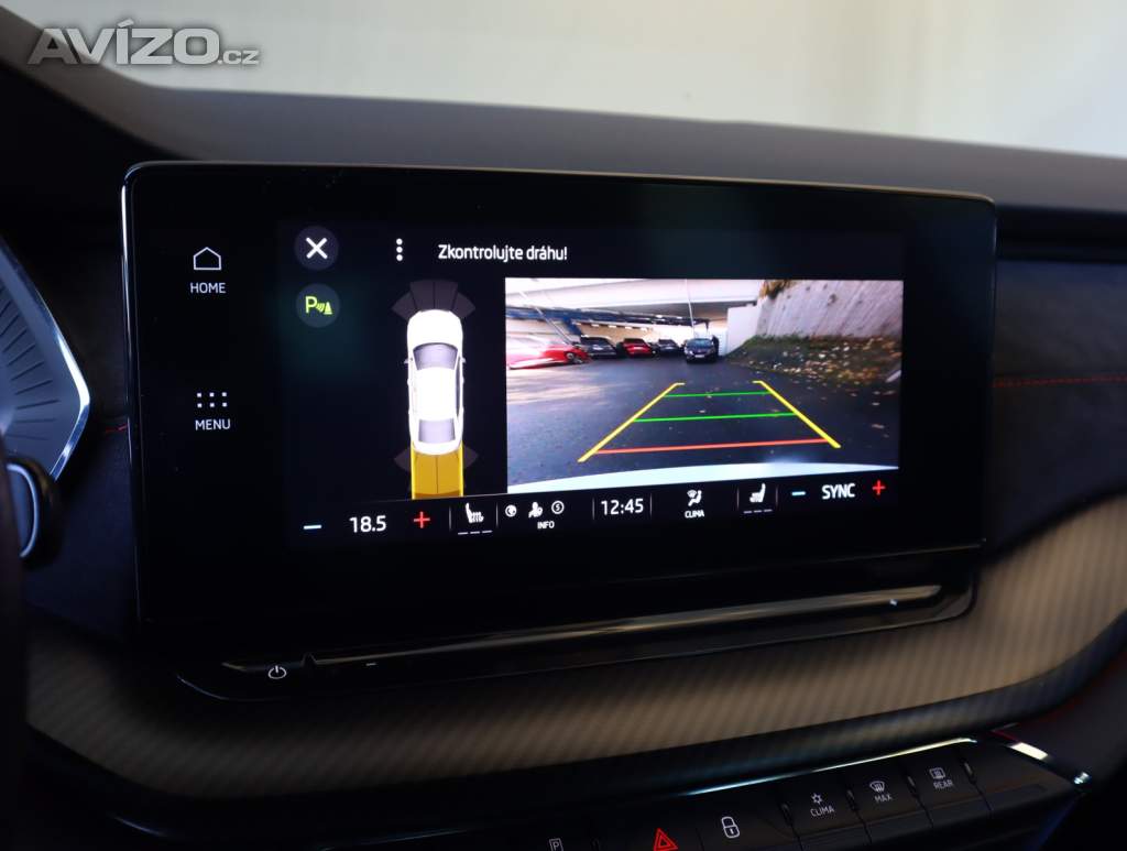 Foto inzerátu Škoda Octavia RS 2.0 TDI