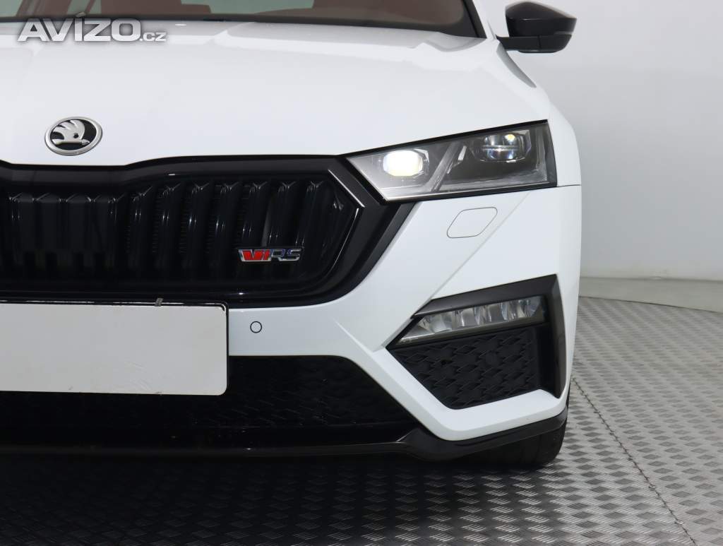 Foto inzerátu Škoda Octavia RS 2.0 TDI