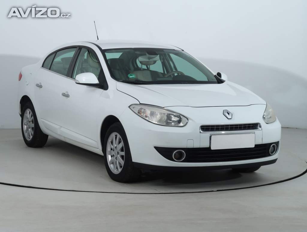 Renault Fluence 1.5 dCi
