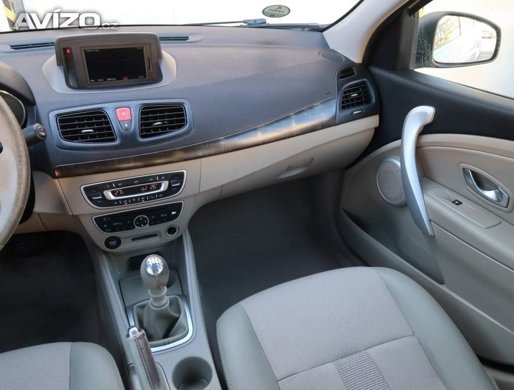 Foto inzerátu Renault Fluence 1.5 dCi