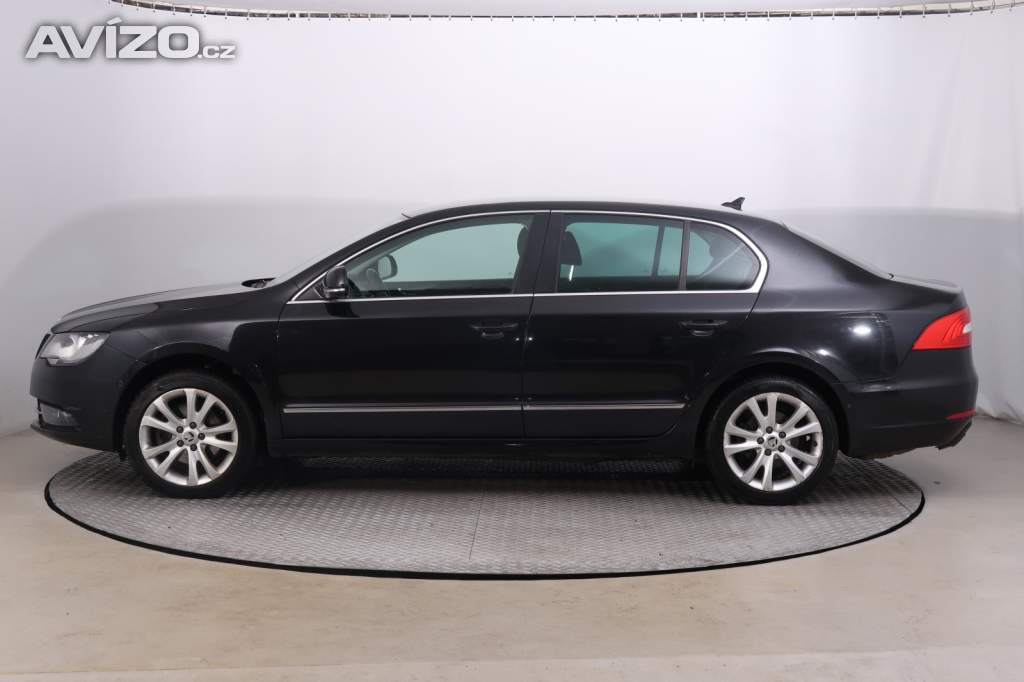 Foto inzerátu Škoda Superb 2.0 TDI