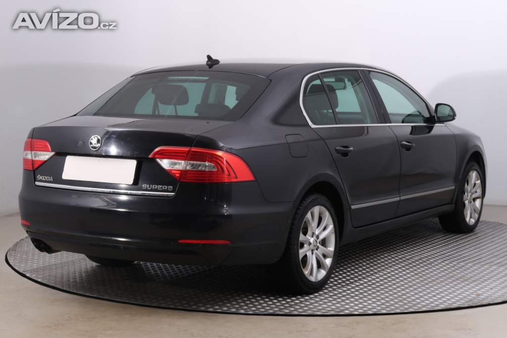Foto inzerátu Škoda Superb 2.0 TDI