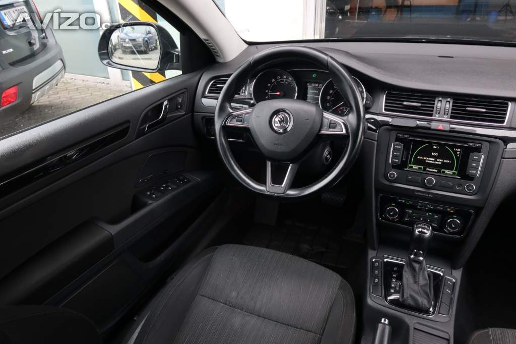 Foto inzerátu Škoda Superb 2.0 TDI