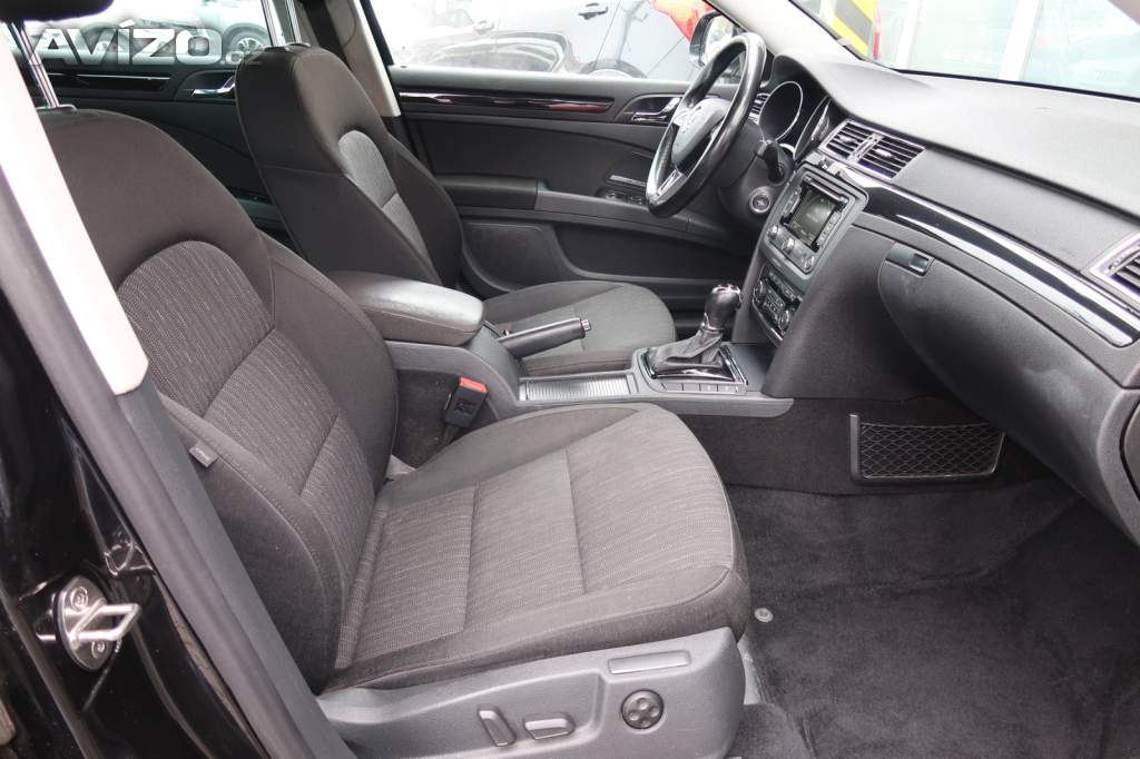 Foto inzerátu Škoda Superb 2.0 TDI