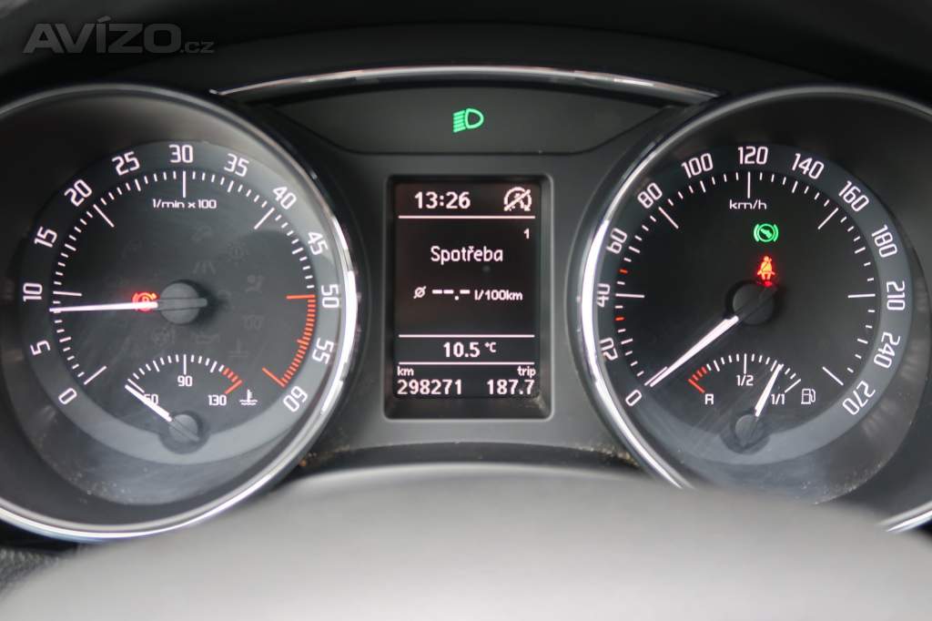 Foto inzerátu Škoda Superb 2.0 TDI