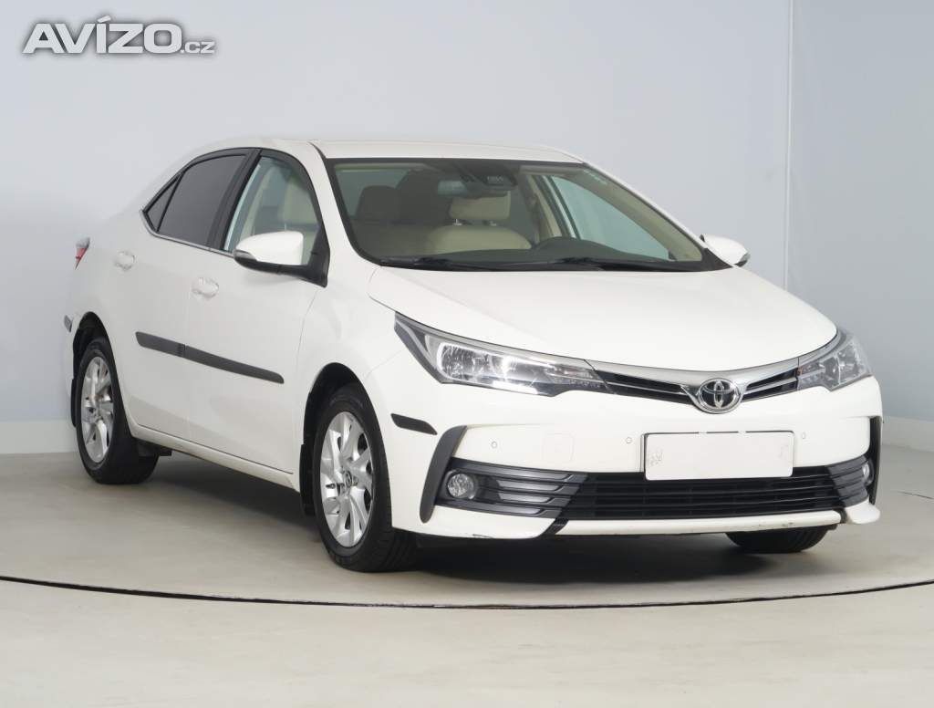 Toyota Corolla 1.6 Valvematic