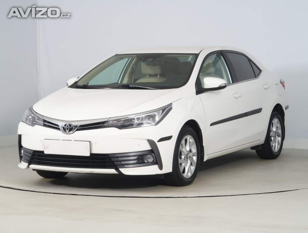 Foto inzerátu Toyota Corolla 1.6 Valvematic