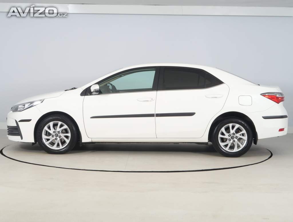 Foto inzerátu Toyota Corolla 1.6 Valvematic