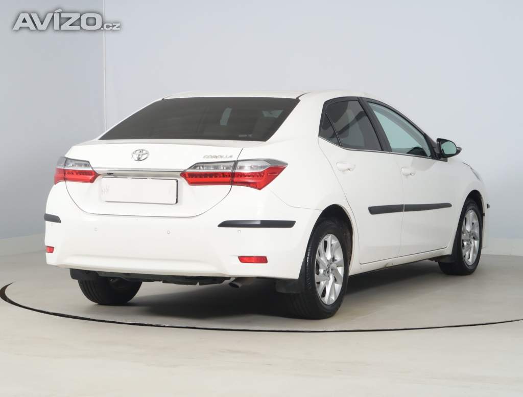 Foto inzerátu Toyota Corolla 1.6 Valvematic