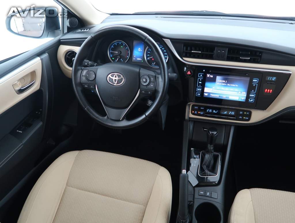 Foto inzerátu Toyota Corolla 1.6 Valvematic
