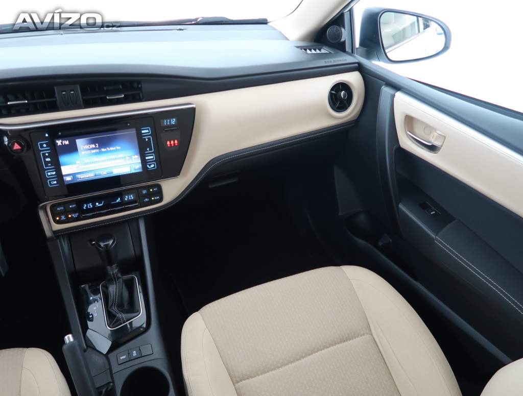 Foto inzerátu Toyota Corolla 1.6 Valvematic