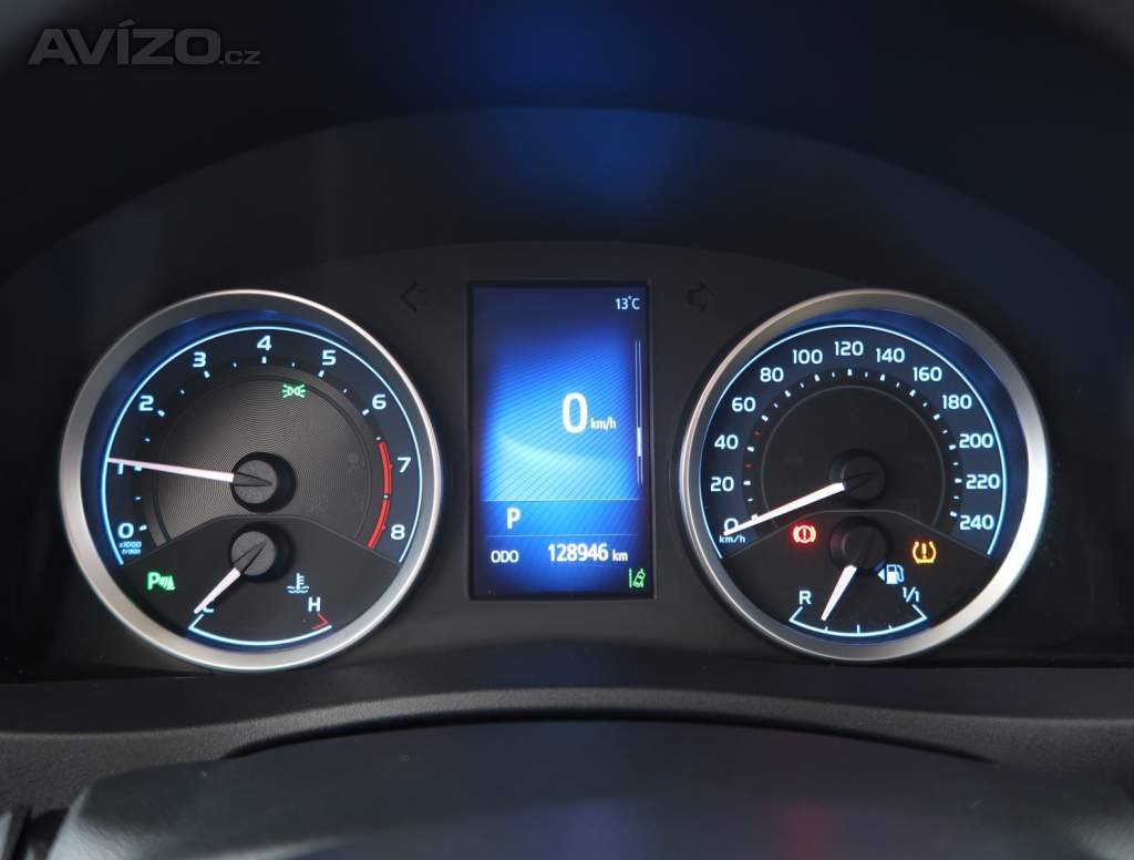 Foto inzerátu Toyota Corolla 1.6 Valvematic