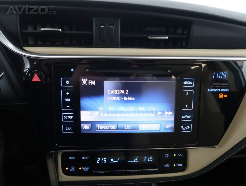 Foto inzerátu Toyota Corolla 1.6 Valvematic