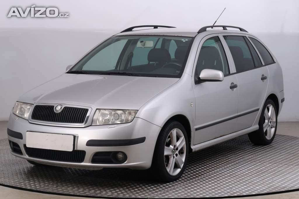Foto inzerátu Škoda Fabia 1.9 TDI
