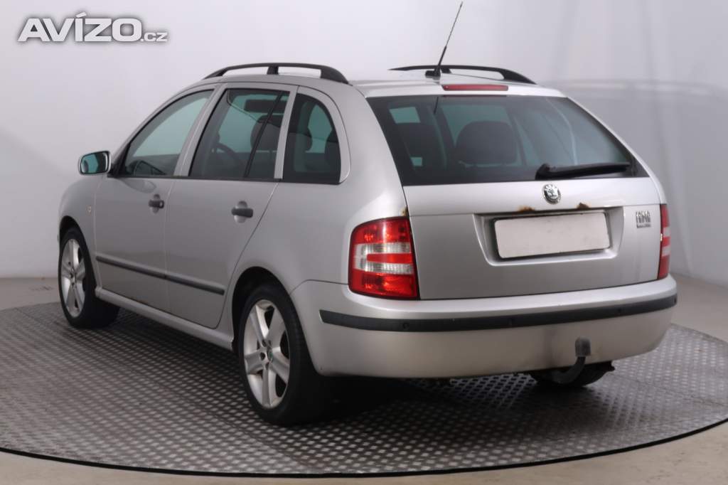 Foto inzerátu Škoda Fabia 1.9 TDI