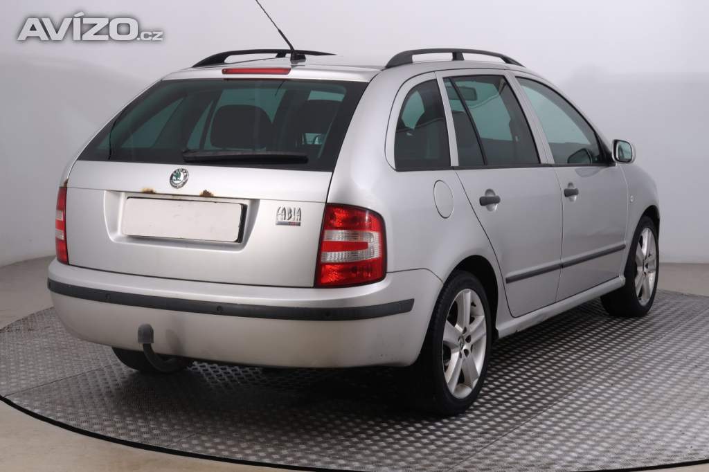 Foto inzerátu Škoda Fabia 1.9 TDI
