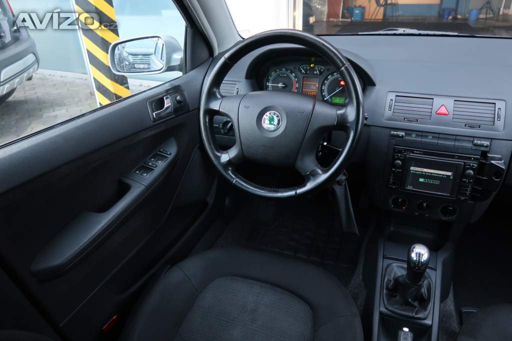 Foto inzerátu Škoda Fabia 1.9 TDI