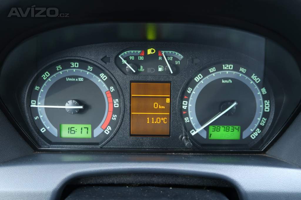 Foto inzerátu Škoda Fabia 1.9 TDI