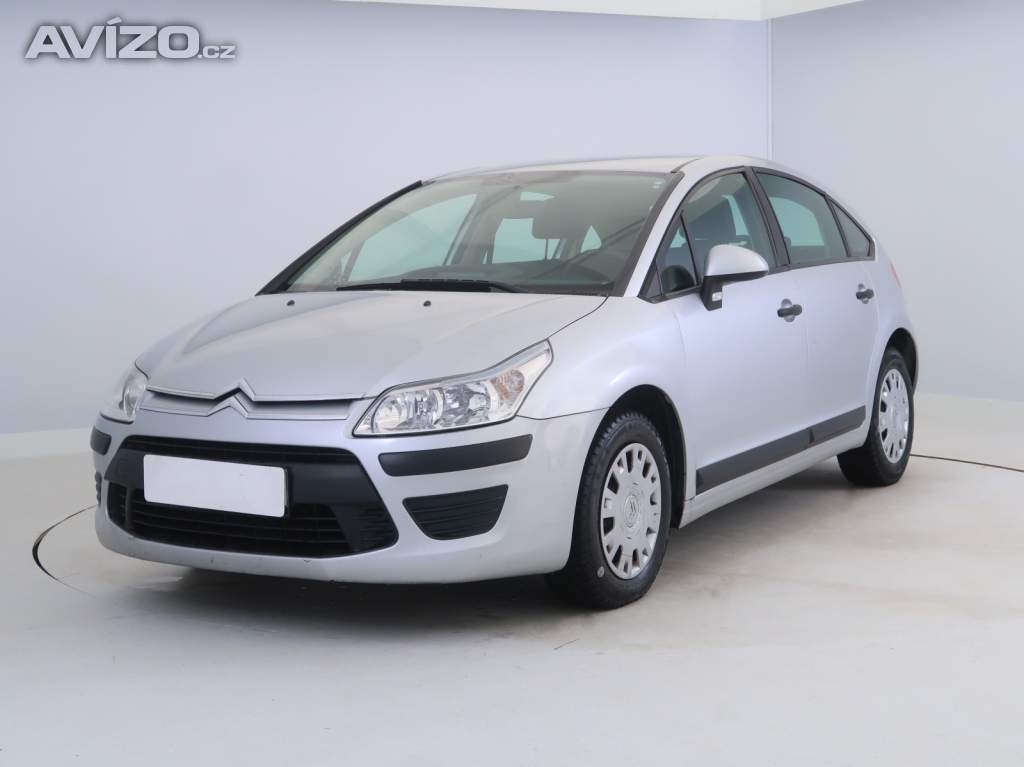 Foto inzerátu Citroën C4 1.4 16V