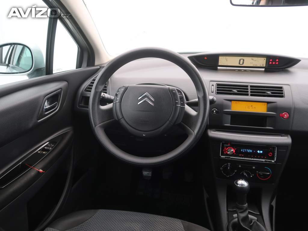 Foto inzerátu Citroën C4 1.4 16V