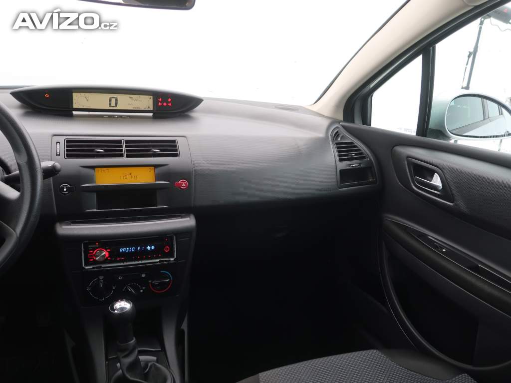 Foto inzerátu Citroën C4 1.4 16V