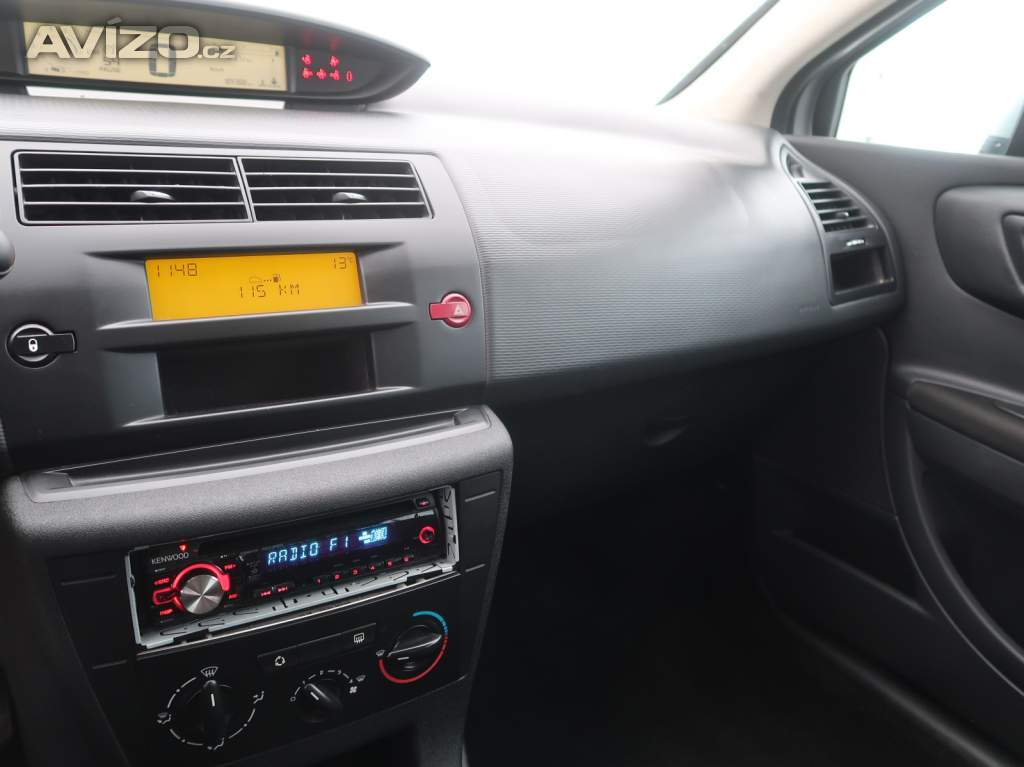 Foto inzerátu Citroën C4 1.4 16V