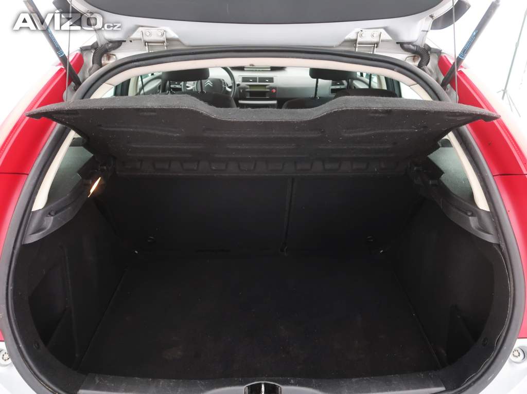 Foto inzerátu Citroën C4 1.4 16V