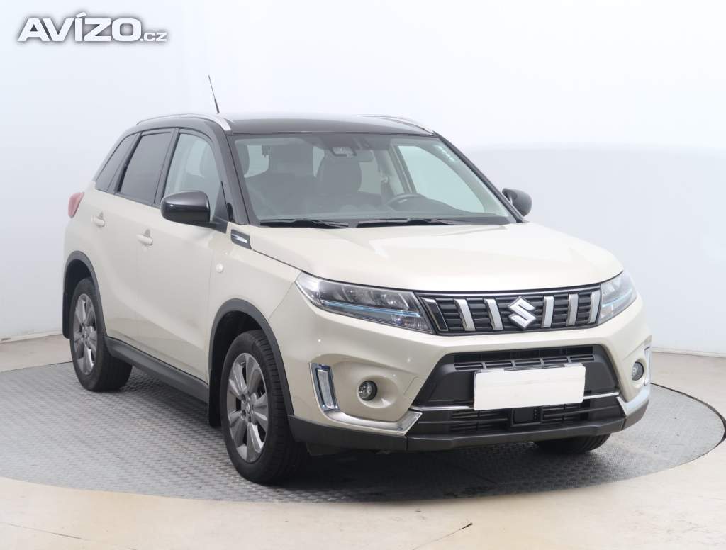 Suzuki Vitara 1.4 BoosterJet