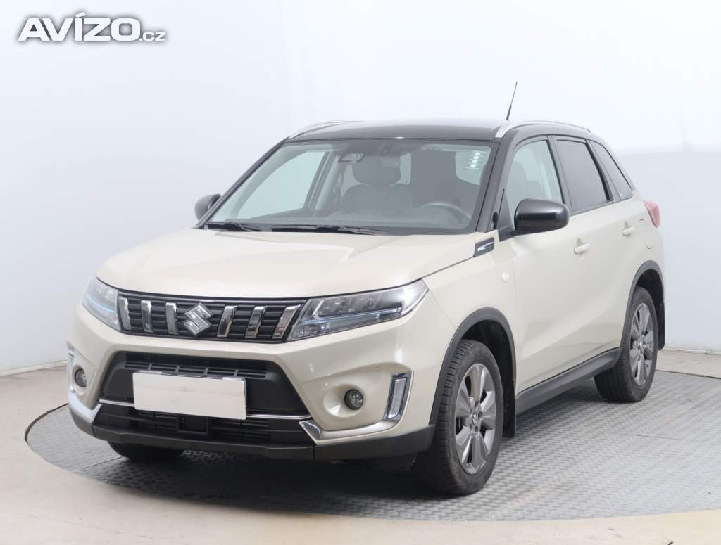 Foto inzerátu Suzuki Vitara 1.4 BoosterJet