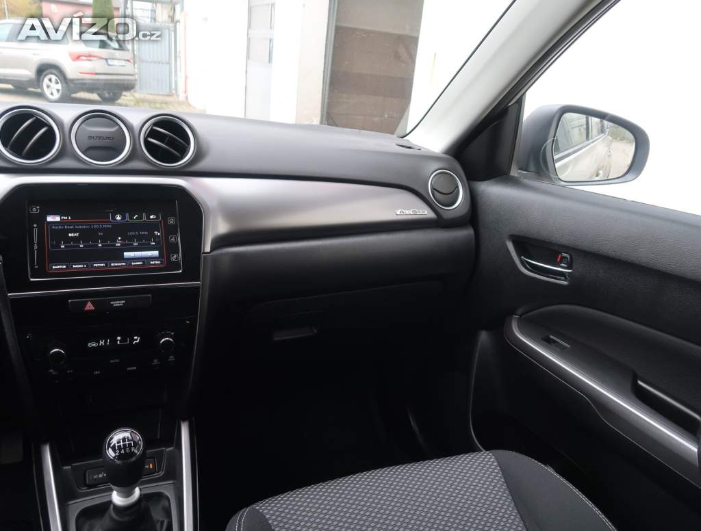 Foto inzerátu Suzuki Vitara 1.4 BoosterJet