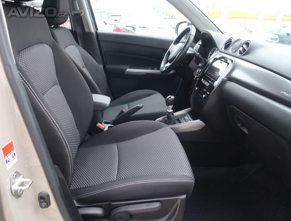 Foto inzerátu Suzuki Vitara 1.4 BoosterJet
