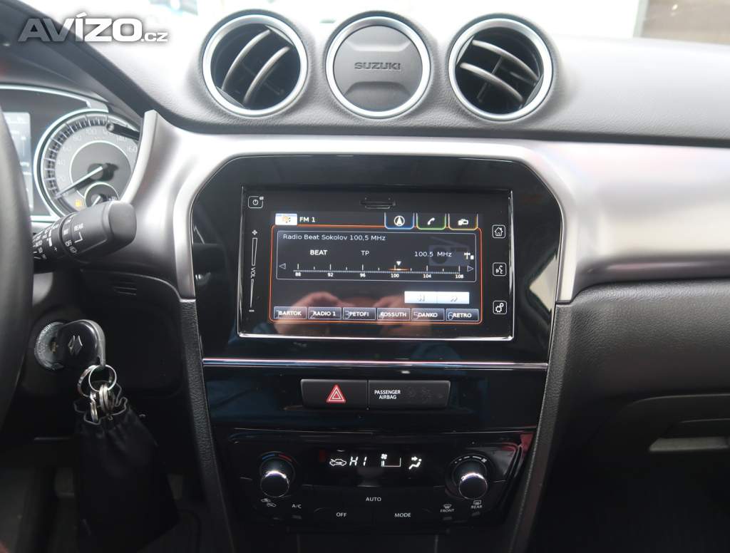 Foto inzerátu Suzuki Vitara 1.4 BoosterJet