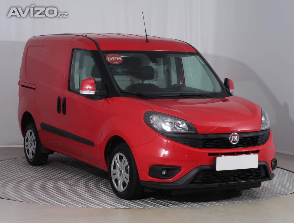 Fiat Dobló 1.6 MultiJet