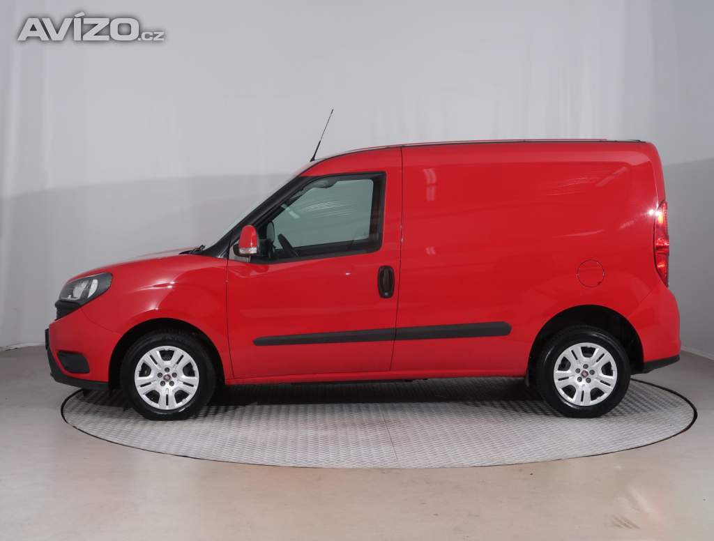 Foto inzerátu Fiat Dobló 1.6 MultiJet