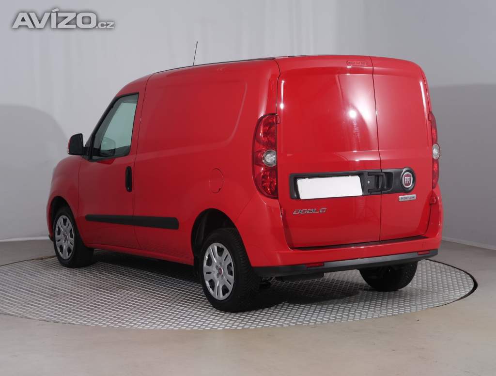 Foto inzerátu Fiat Dobló 1.6 MultiJet